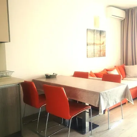 Sea View In Crystal Apartmán Nesebar