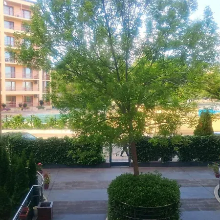 Διαμέρισμα Sea View In Crystal Νεσέμπαρ